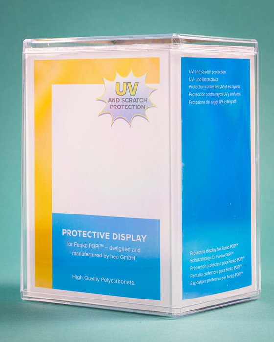 heo Protective Display Case caja protectora para figuras de Funko POP!&trade;