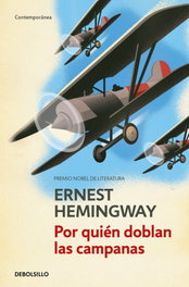Por quién doblan las campanas, Ernest Hemingway - DEBOLSILLO