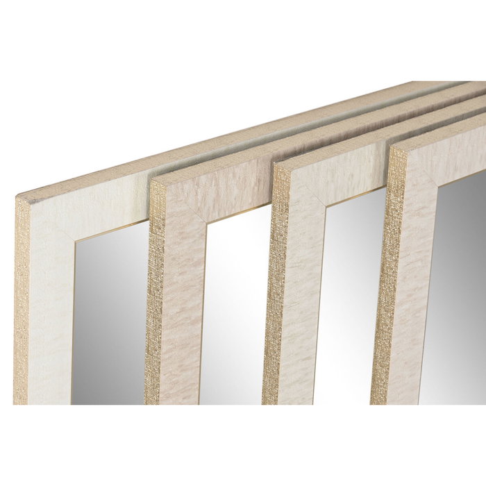 DKD Home Decor Espejo de Cristal y PS 68x2x156 cm Surtido de 4 Unidades DKD Home Decor Espejo de Cristal y PS 68x2x156 cm Surtido de 4 Unidades