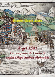 ARGEL 1541, Diego Suárez y Beatriz Alonso - POLIFEMO