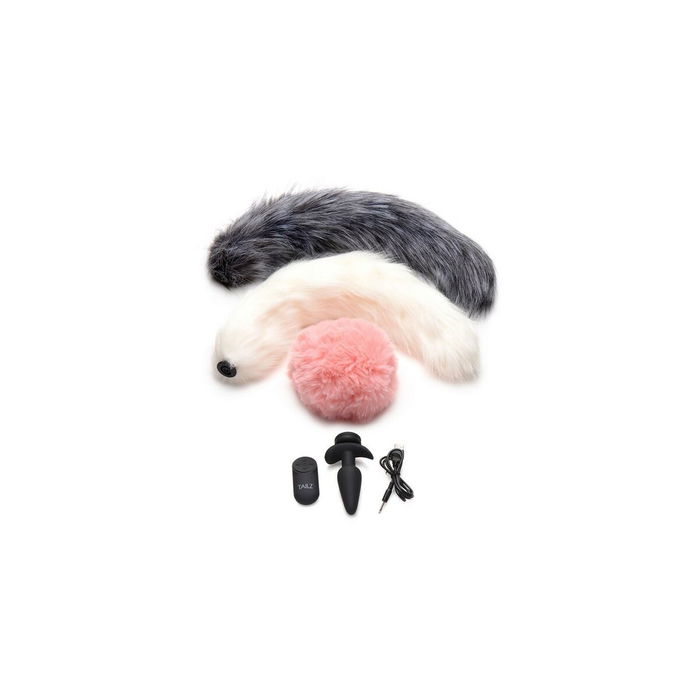 Vibrador anal XR Set 6 Piezas