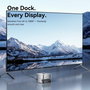 Vention THIHAG Docking Station para Mac Mini con SSD M.2 y DisplayPort 4K