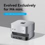 Vention THIHAG Docking Station para Mac Mini con SSD M.2 y DisplayPort 4K