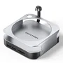Vention THIHAG Docking Station para Mac Mini con SSD M.2 y DisplayPort 4K