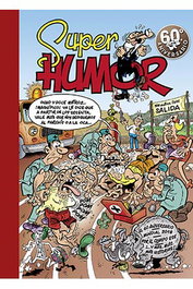 Penguin Random House Grupo Editorial, S.A.U. SH Mortadelo 63. 60 Aniversario