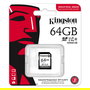 Kingston XC Industrial Tarjeta SDXC 64GB UHS-I Clase 10 Clase 3 V30 A1 -40C to 85C retail