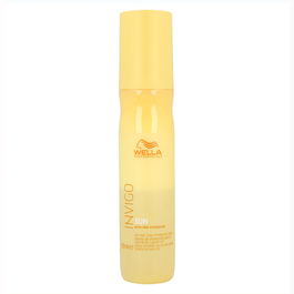 Wella Professionals INVIGO SUN Spray Protector UV 150 ml Tratamiento Antiencrespamiento Protección Solar Pelo