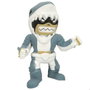 Figura de Acción Eolo Super Masked Jaw Boy 14 x 16 x 8,5 cm Elástico (12 Unidades)