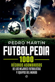 Futbolpedia, Pedro Martín - LA ESFERA DE LOS LIBROS