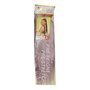 X-Pression Kanekalon Pré-Peigné Lilac 2X de 120 cm de largo con puntas preestiradas