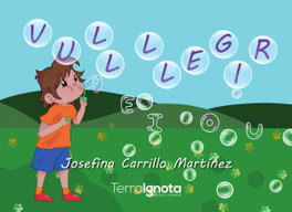 Vull llegir, Josefina Carrillo Martínez - TERRA IGNOTA