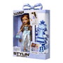 MGA Bratz Stylin' Birthday Yasmin con Camiseta Exclusiva