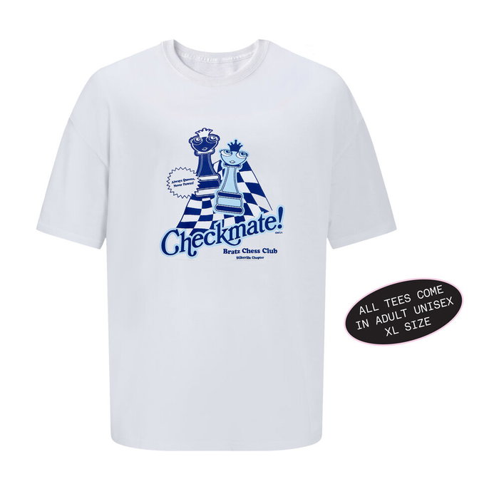 MGA Bratz Stylin' Birthday Yasmin con Camiseta Exclusiva