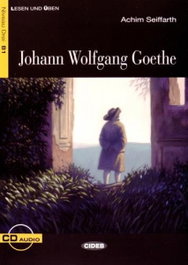 VICENS VIVES Johann Wolfgang Goethe (+CD)