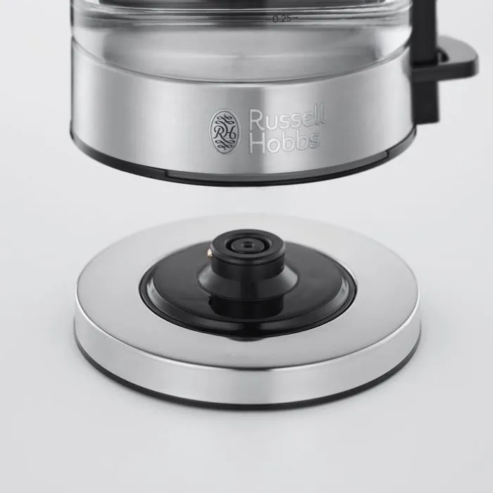 Russell Hobbs Hervidor de Vidrio Compact Home 0,8 L