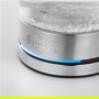 Russell Hobbs 24191-70 Hervidor de Vidrio Compact Home, Acero Inoxidable y Luz Indicadora Azul