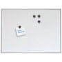 Nobo Pizarra Magnética Blanca con Marco de Aluminio 58.5x43cm