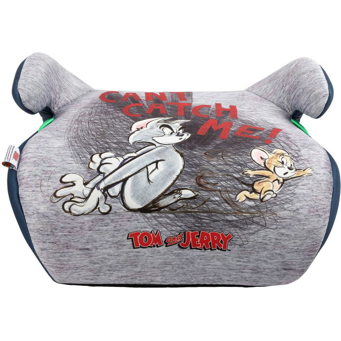 Licensing Asiento Elevador Tom y Jerry 125-150 I-Size R129