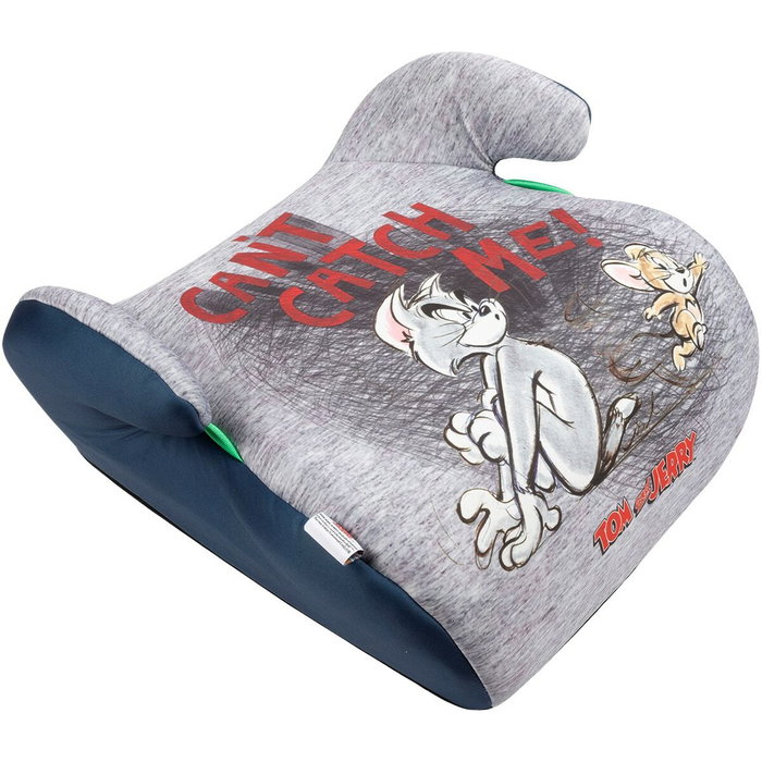 Licensing Asiento Elevador Tom y Jerry 125-150 I-Size R129