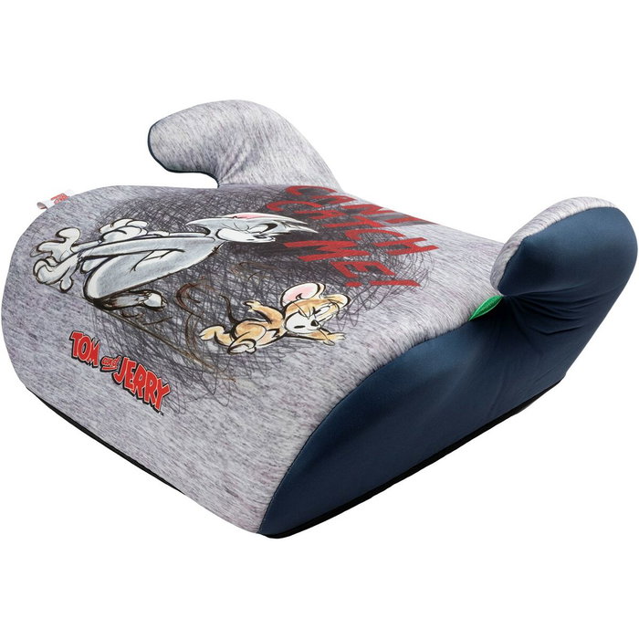 Licensing Asiento Elevador Tom y Jerry 125-150 I-Size R129