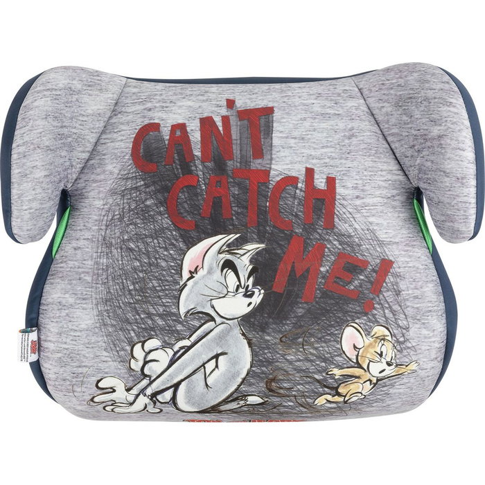Licensing Asiento Elevador Tom y Jerry 125-150 I-Size R129