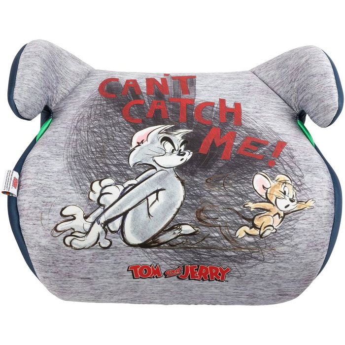 Licensing Asiento Elevador Tom y Jerry 125-150 I-Size R129