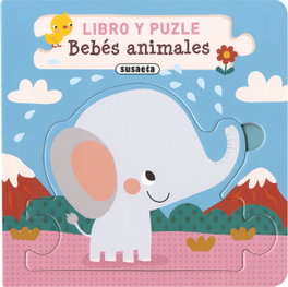 SUSAETA EDICIONES, Bebés animales - SUSAETA EDICIONES