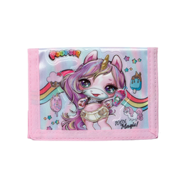 Poopsie Slime Surprise VL Magic Billetero Rosa con Monedero y Compartimentos para Tarjetas