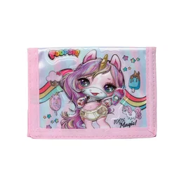 Poopsie Slime Surprise VL Magic Billetero Rosa con Monedero y Compartimentos para Tarjetas