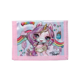 Poopsie Slime Surprise VL Magic Billetero Rosa con Monedero y Compartimentos para Tarjetas