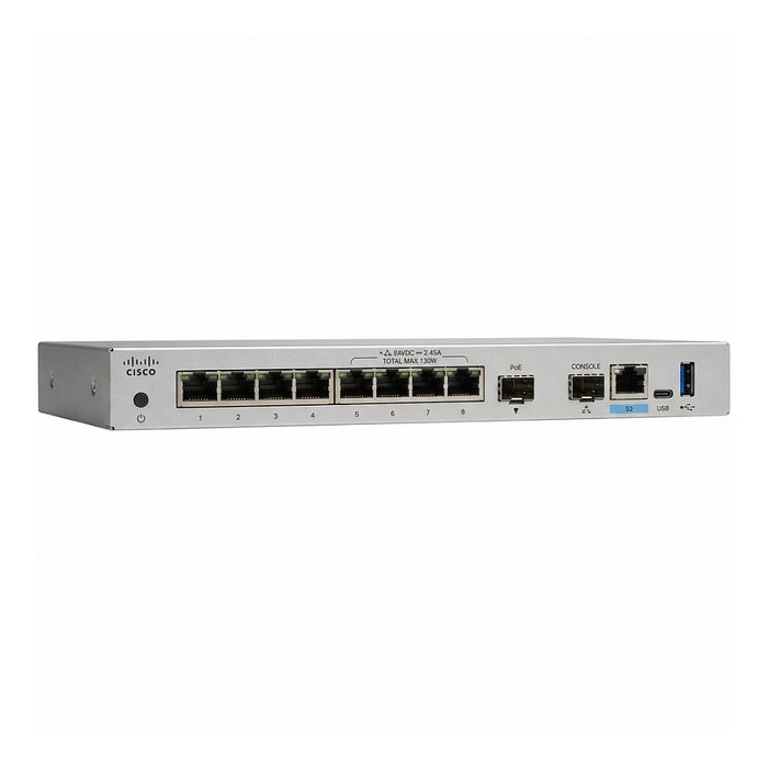 Cisco Secure Firewall 1210CP Appliance Compact PoE Threat Defense Cisco Secure Firewall 1210CP Appliance Compact PoE Threat Defense
