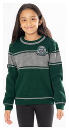 Harry Potter Sudadera niño Slytherin Talla 7-8