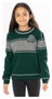 Harry Potter Sudadera niño Slytherin Talla 7-8