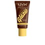Nyx Professional Make Up BUTTERMELT GLAZE protector solar tint SPF30 #09-Hazelnut Butta 30 ml