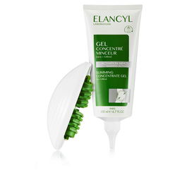 Elancyl Slim Massage Estuche 2 pz Gel Anticelulítico con Guante Masajeador Corporal