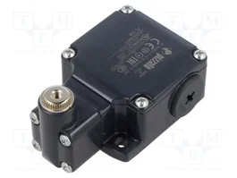 PIZZATO ELETTRICA FL 538 Interruptor de fin de carrera sin palanca NO + NC 10A
