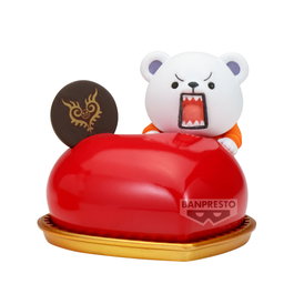 BANPRESTO Figura Bepo Paldolce One Piece 5cm