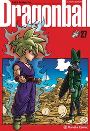 Dragon Ball Ultimate nº 27/34, Akira Toriyama - PLANETA COMICS