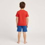 Cerdá Conjunto 2 Piezas French Terry Spiderman 6 Años Rojo