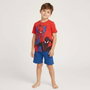 Cerdá Conjunto 2 Piezas French Terry Spiderman 6 Años Rojo