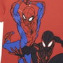 Cerdá Conjunto 2 Piezas French Terry Spiderman 6 Años Rojo
