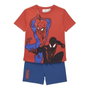 Cerdá Conjunto 2 Piezas French Terry Spiderman 6 Años Rojo