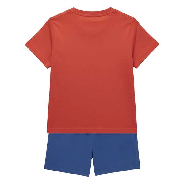 Cerdá Conjunto 2 Piezas French Terry Spiderman 6 Años Rojo