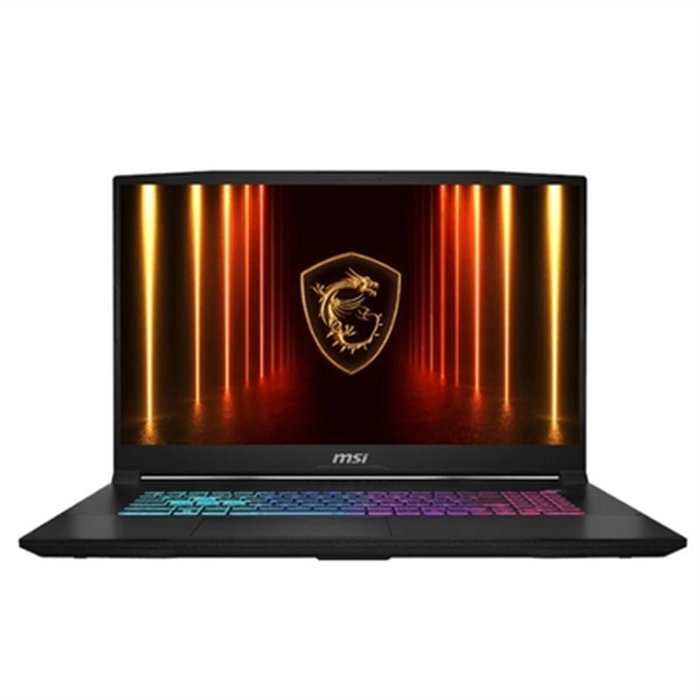 MSI Katana 17 HX B14WGK-034XES con Intel Core i9, 32GB RAM y RTX 4070 MSI Katana 17 HX B14WGK-034XES con Intel Core i9, 32GB RAM y RTX 4070