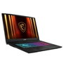 MSI Katana 17 HX B14WGK-034XES con Intel Core i9, 32GB RAM y RTX 4070