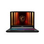 MSI Katana 17 HX B14WGK-034XES Portátil Gaming 17.3" FHD 144Hz, Intel Core i9-14900HX, RTX 5070 8GB GDDR7, 32GB RAM DDR5, SSD 1TB NVMe, FreeDOS, Teclado RGB, Negro
