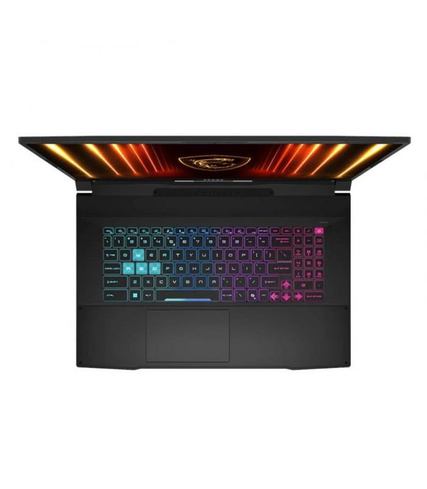 MSI Katana 17 HX B14WGK-034XES Portátil Gaming 17.3" FHD 144Hz, Intel Core i9-14900HX, RTX 5070 8GB GDDR7, 32GB RAM DDR5, SSD 1TB NVMe, FreeDOS, Teclado RGB, Negro