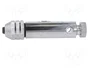 BETA Porta roscador M5÷M12 110mm