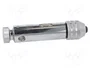 BETA Porta roscador M5÷M12 110mm