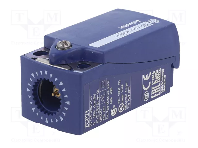 TELEMECANIQUE SENSORS ZCP21 Interruptor Final de Carrera